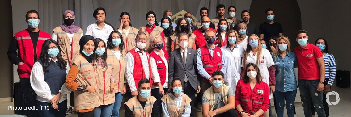 WHO and IFRC partnership aims to build regional capacity in responding to key public health challenges WHO and IFRC partnership aims to build regional capacity in responding to key public health challenges