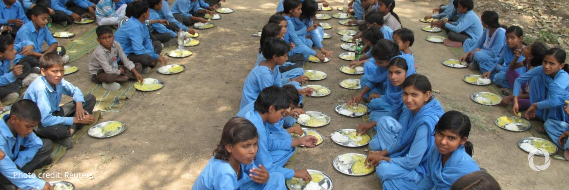 WFP, Akshaya Patra Foundation join hands to strengthen India's school feeding programme WFP, Akshaya Patra Foundation join hands to strengthen India's school feeding programme