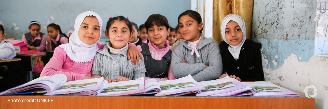 WFP and the Iraqi Ministry of Education launch expansion of school meals WFP and the Iraqi Ministry of Education launch expansion of school meals