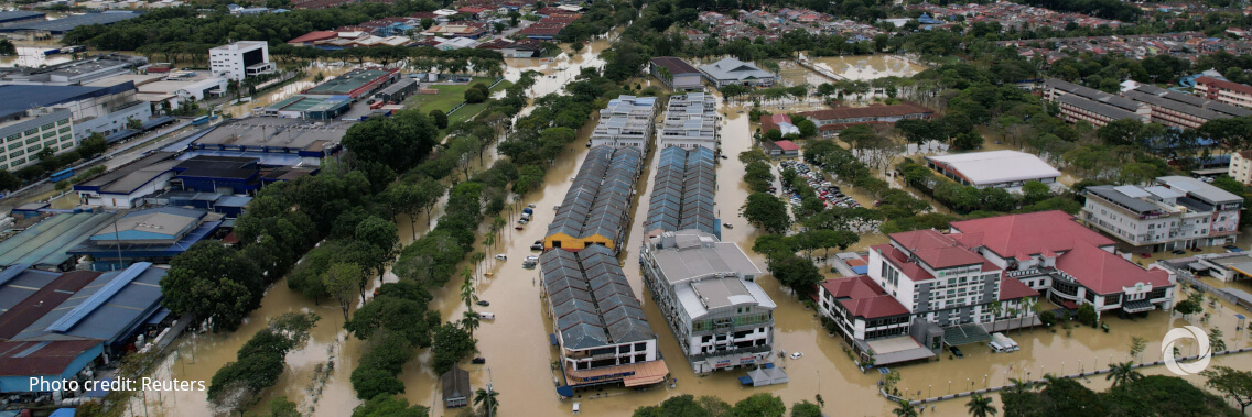 USAID provides humanitarian assistance to Malaysia in response to devastating flooding