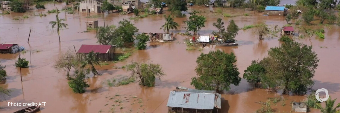 UNICEF offers life-saving supplies for children and families affected by Tropical Storm Ana in Mozambique UNICEF offers life-saving supplies for children and families affected by Tropical Storm Ana in Mozambique