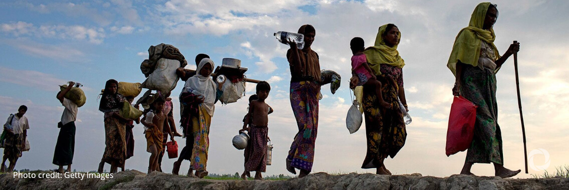 UNHCR encourages adoption of measures to improve wellbeing and safety of newly arrived Myanmar refugees in Thailand UNHCR encourages adoption of measures to improve wellbeing and safety of newly arrived Myanmar refugees in Thailand