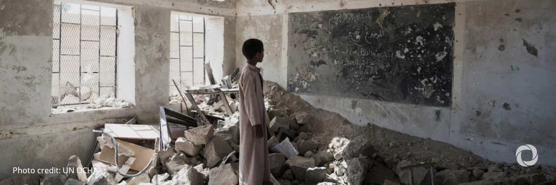 Education Cannot Wait announces US$1.7 million grant for first emergency response in Yemen