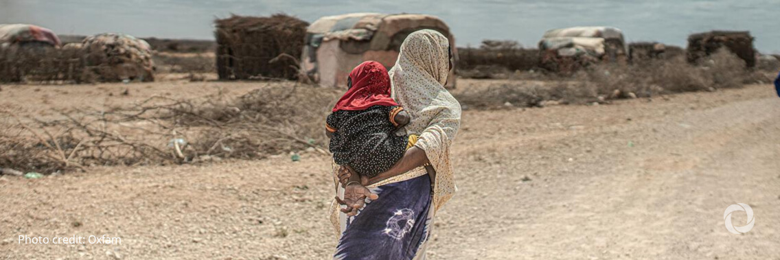 Driest conditions in Ethiopia and Somalia seen in forty years threaten the wellbeing of millions Driest conditions in Ethiopia and Somalia seen in forty years threaten the wellbeing of millions