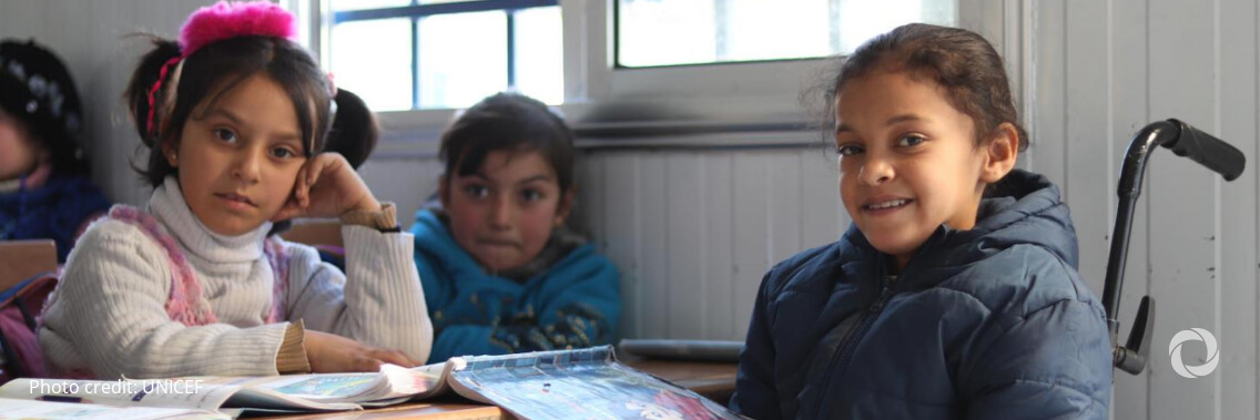 Finland contributes additional €1 million to give more children in Syria access to education Finland contributes additional €1 million to give more children in Syria access to education