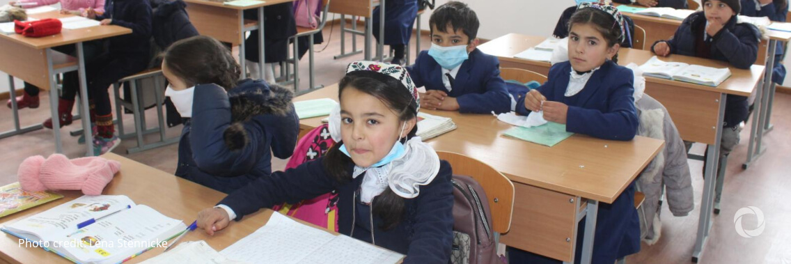 Russia contributes US$ 2 million to school feeding in Tajikistan Russia contributes US$ 2 million to school feeding in Tajikistan