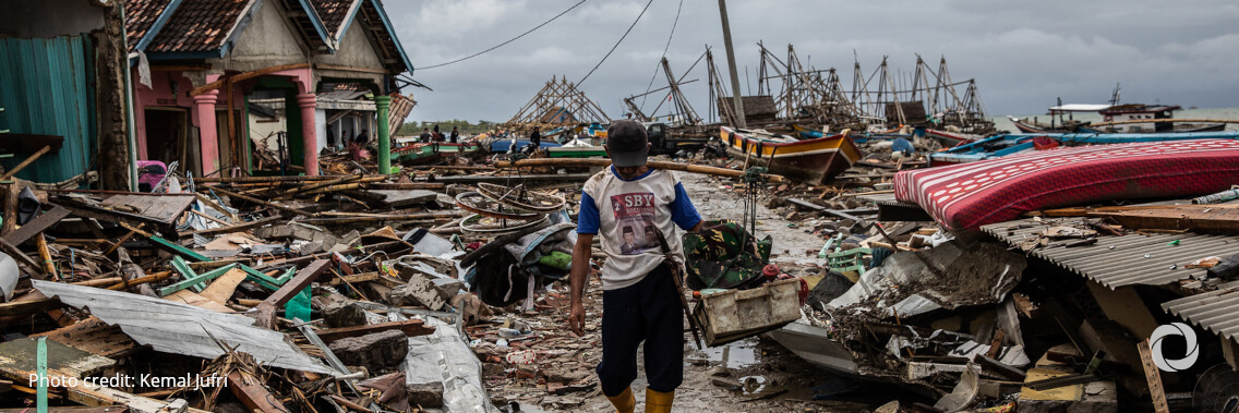 80% of Tonga population impacted by eruption and tsunami 80% of Tonga population impacted by eruption and tsunami