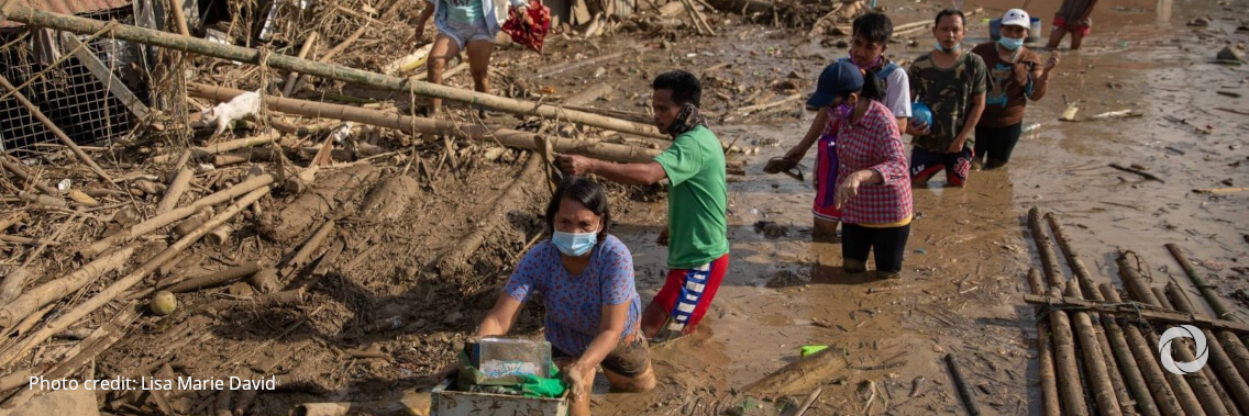 Relief teams fear worsening aftermath of Super Typhoon Rai Relief teams fear worsening aftermath of Super Typhoon Rai