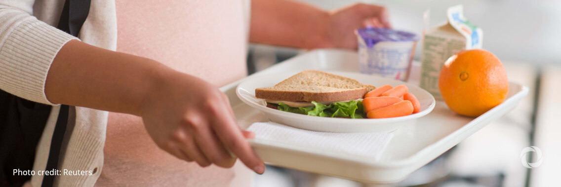 USDA announces increased funding to support school meals and to help continue serving healthy meals to kids USDA announces increased funding to support school meals and to help continue serving healthy meals to kids