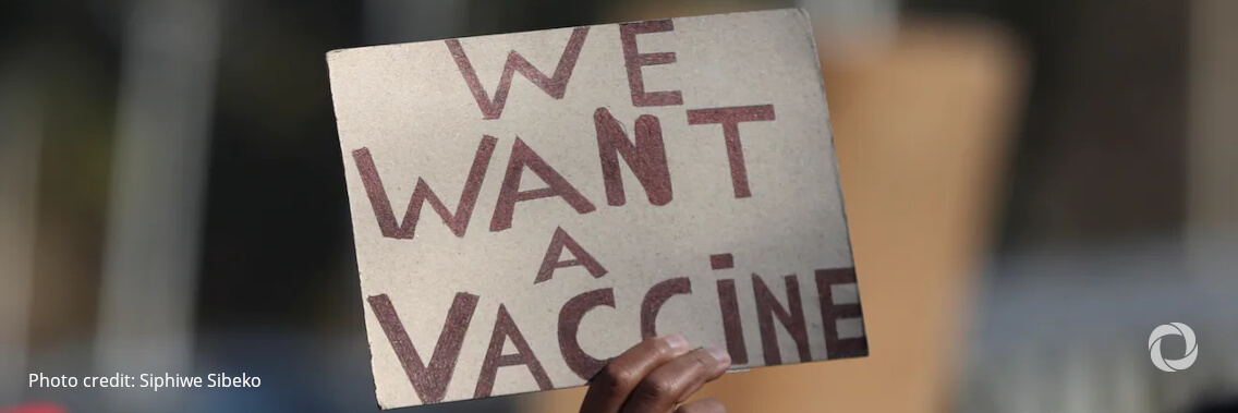 Wealthy states and pharma companies failed to ensure equal access to vaccines in 2021 Wealthy states and pharma companies failed to ensure equal access to vaccines in 2021