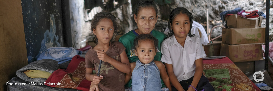 As food insecurity, lack of shelter put Venezuelans in Ecuador at risk, IRC launches response to support 25,000 people As food insecurity, lack of shelter put Venezuelans in Ecuador at risk, IRC launches response to support 25,000 people