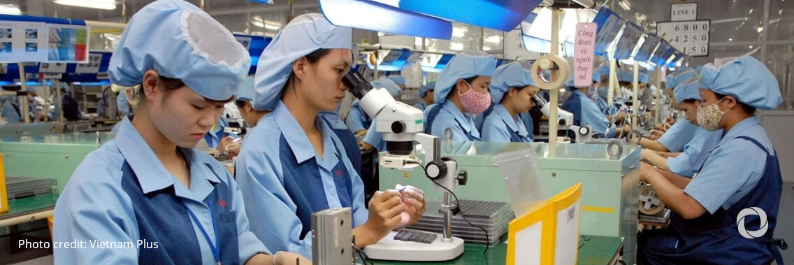 ADB, TPB sign $25 million loan to finance women-led SMEs in Viet Nam ADB, TPB sign $25 million loan to finance women-led SMEs in Viet Nam