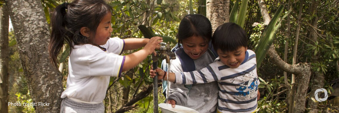 USD100m European Investment Bank loan finances water and sanitation projects in Ecuador USD100m European Investment Bank loan finances water and sanitation projects in Ecuador