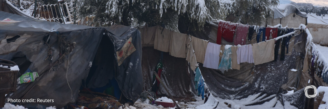 Extremely harsh winter raises acute humanitarian needs to highest level ever in Syria