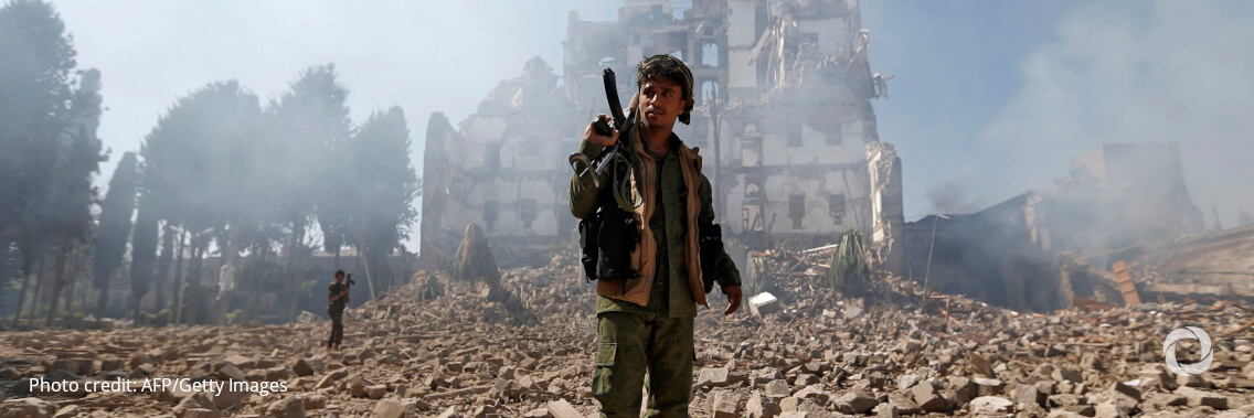IRC calls for urgent and renewed international efforts to de-escalate violence in Yemen