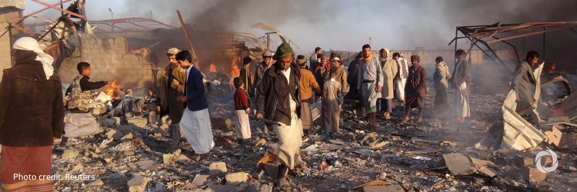 Oxfam urges UN Security Council to inject new urgency into peace talks to end conflict in Yemen Oxfam urges UN Security Council to inject new urgency into peace talks to end conflict in Yemen