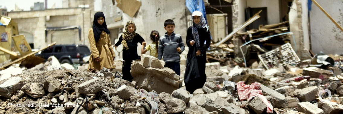 ‘Political will, responsible leadership' needed, to end 7-year war in Yemen