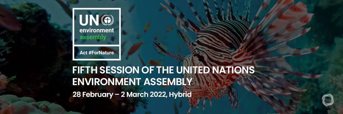 Fifth session of the United Nations Environment Assembly