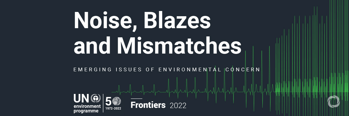 UN report identifies looming environmental threats UN report identifies looming environmental threats