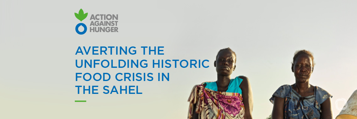 35 million people threatened by hunger crisis in the Sahel 35 million people threatened by hunger crisis in the Sahel