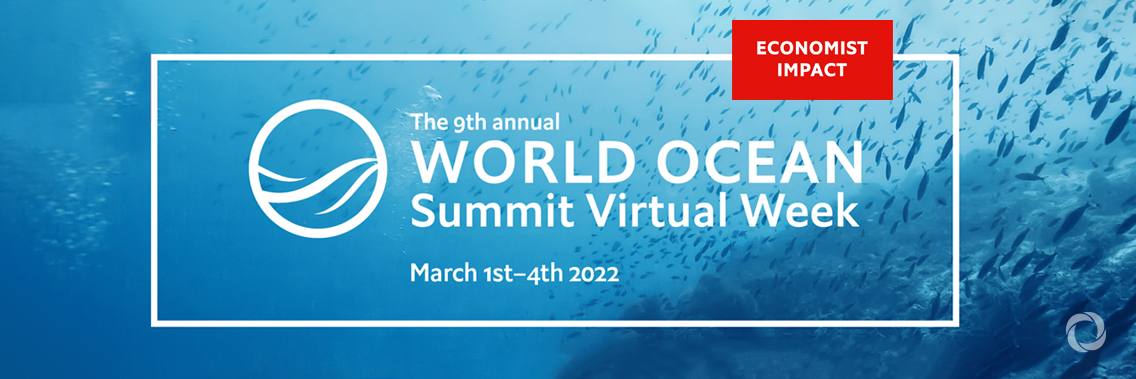 World Ocean Summit World Ocean Summit