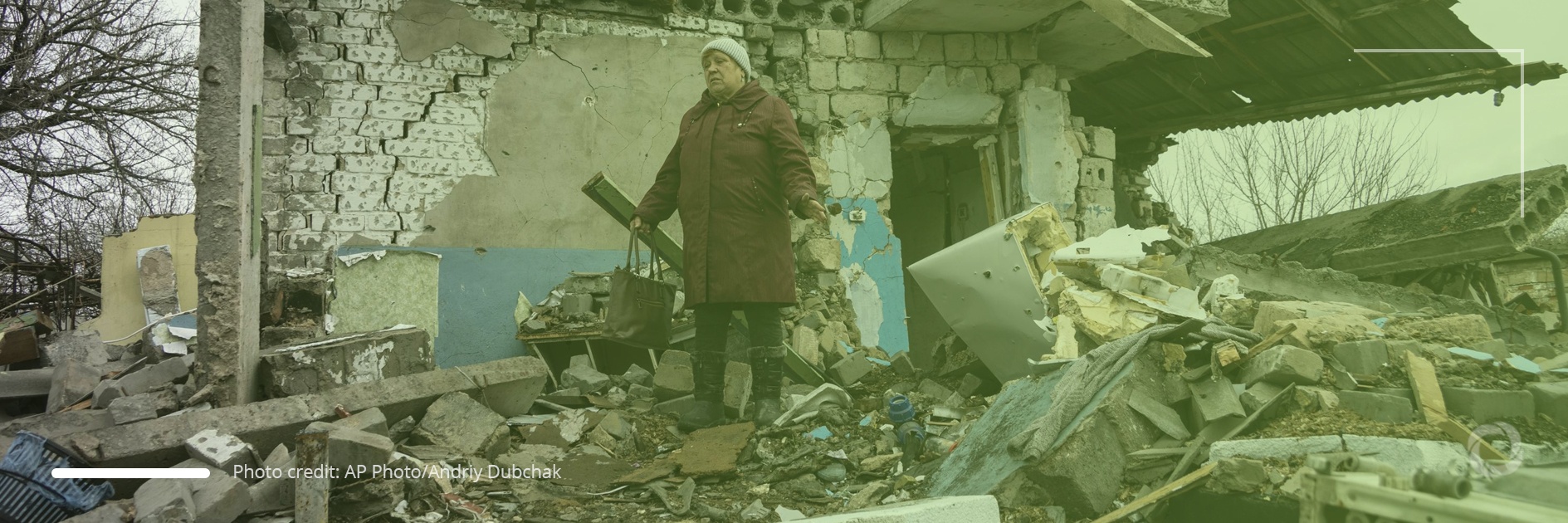 Almost 3 million people affected by humanitarian crisis in embattled Ukraine