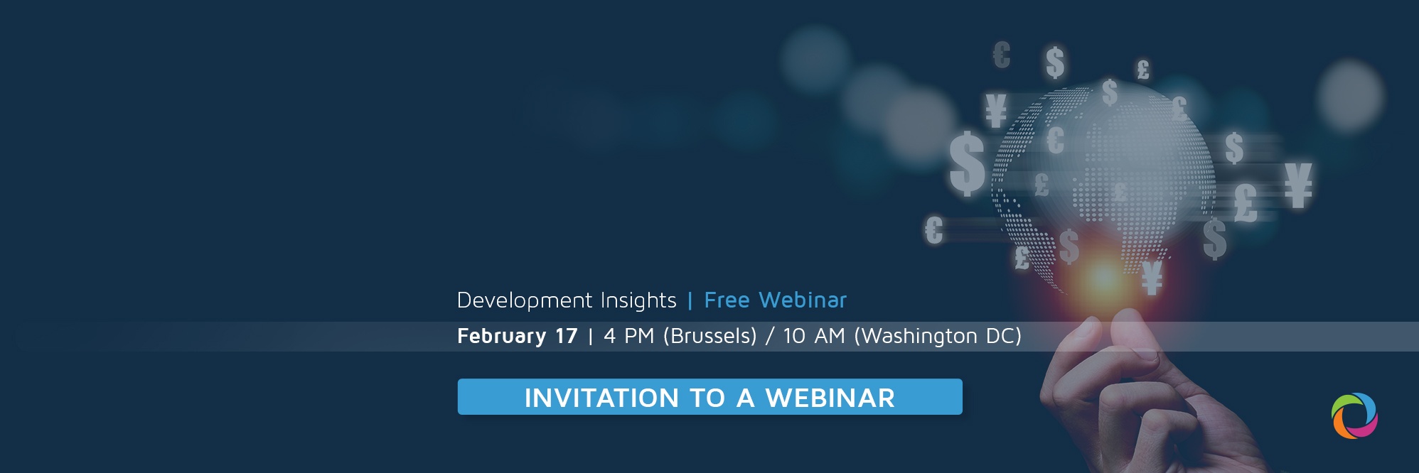Best practices to recruit international experts for donor funded projects  | Invitation to a Webinar