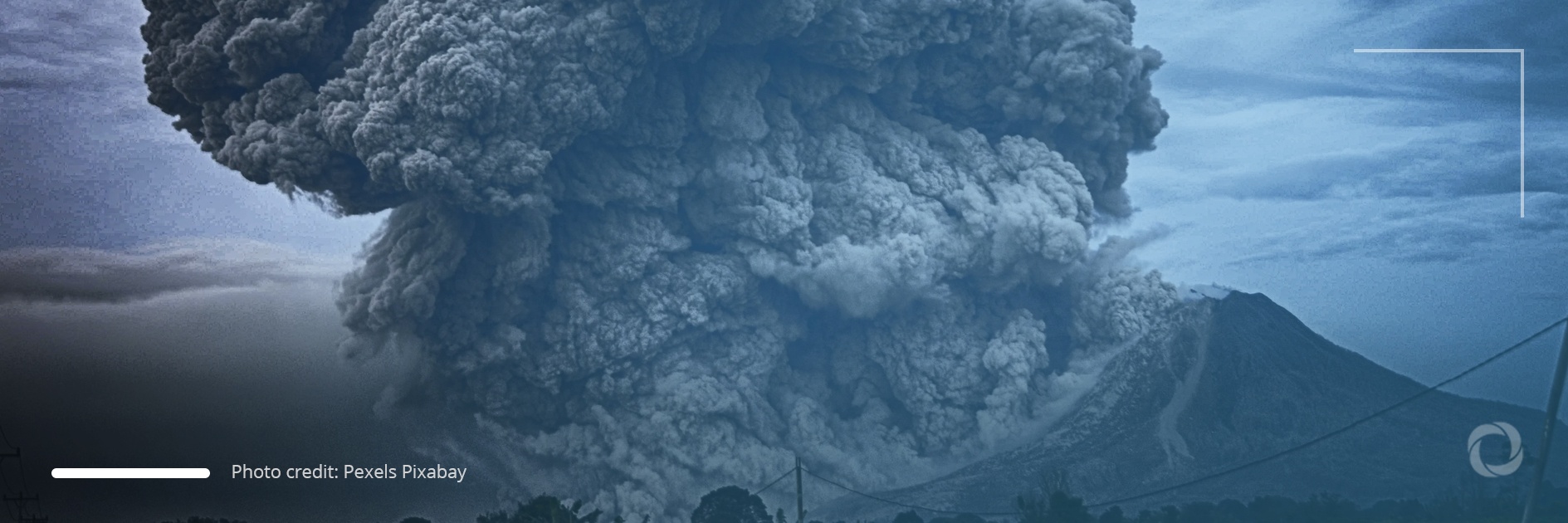 Climate change likely to intensify volcanic activity and lessen its cooling effect