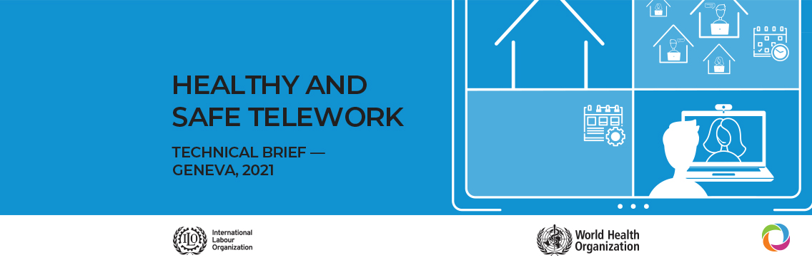 Crucial changes needed to protect workers’ health while teleworking Crucial changes needed to protect workers’ health while teleworking