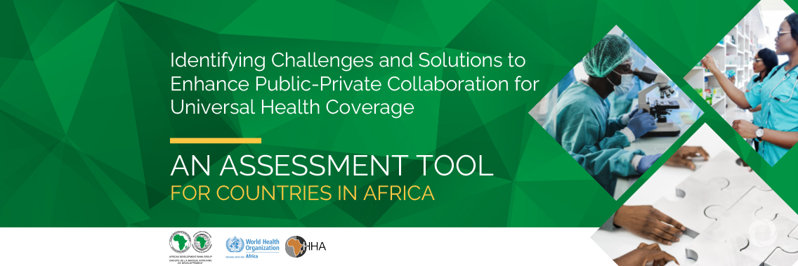 As Covid-19 strains health budgets, African Development Bank and partners develop tool to enhance public-private collaboration