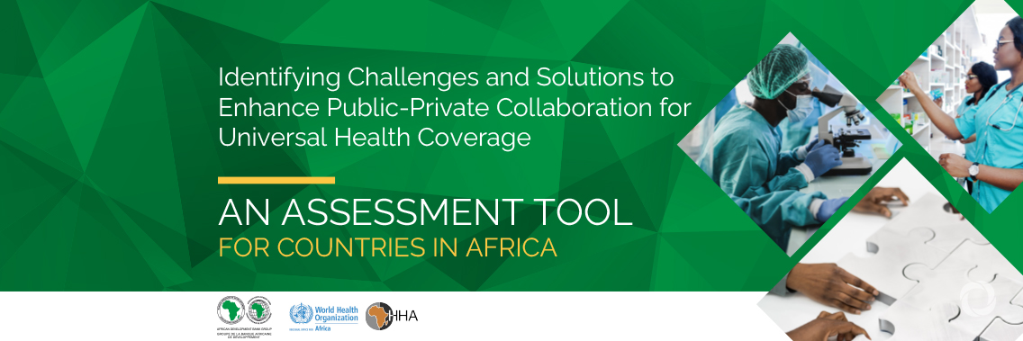 As Covid-19 strains health budgets, African Development Bank and partners develop tool to enhance public-private collaboration As Covid-19 strains health budgets, African Development Bank and partners develop tool to enhance public-private collaboration