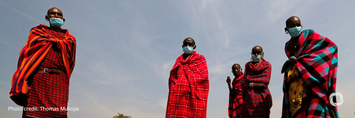 Africa needs to ramp up COVID-19 vaccination rate six-fold Africa needs to ramp up COVID-19 vaccination rate six-fold