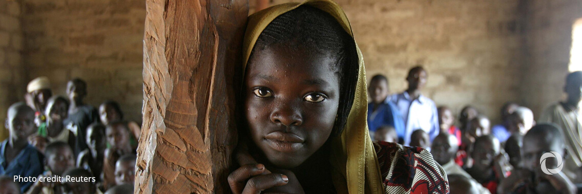 Girls at risk in the Horn of Africa as drought crisis continues Girls at risk in the Horn of Africa as drought crisis continues