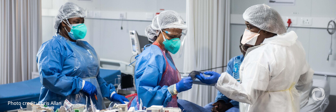 € 500 million pledge under the WHO – EIB partnership for health systems in Africa € 500 million pledge under the WHO – EIB partnership for health systems in Africa