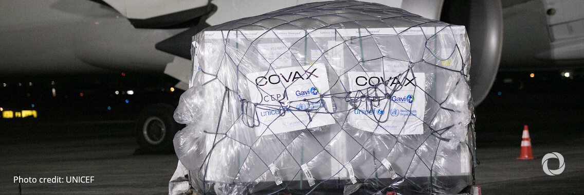 COVAX crosses milestone of 500 million donated doses shipped to 105 countries COVAX crosses milestone of 500 million donated doses shipped to 105 countries