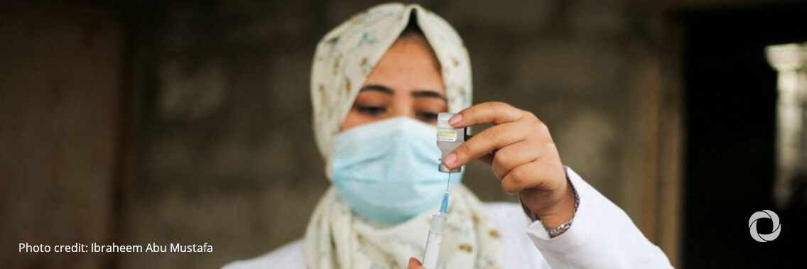 New US$3.75 million grant to help Palestinians fight the coronavirus outbreak and future health shocks New US$3.75 million grant to help Palestinians fight the coronavirus outbreak and future health shocks
