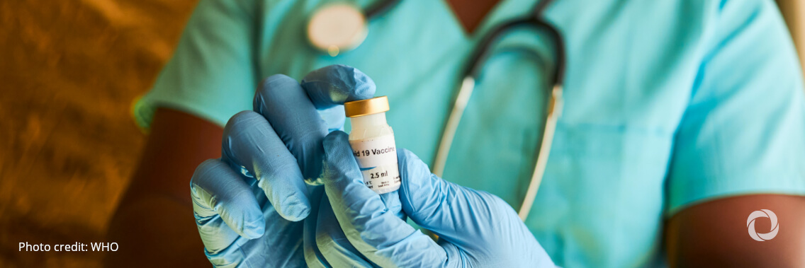 Vaccines vital as COVID overloads health system in Solomon Islands