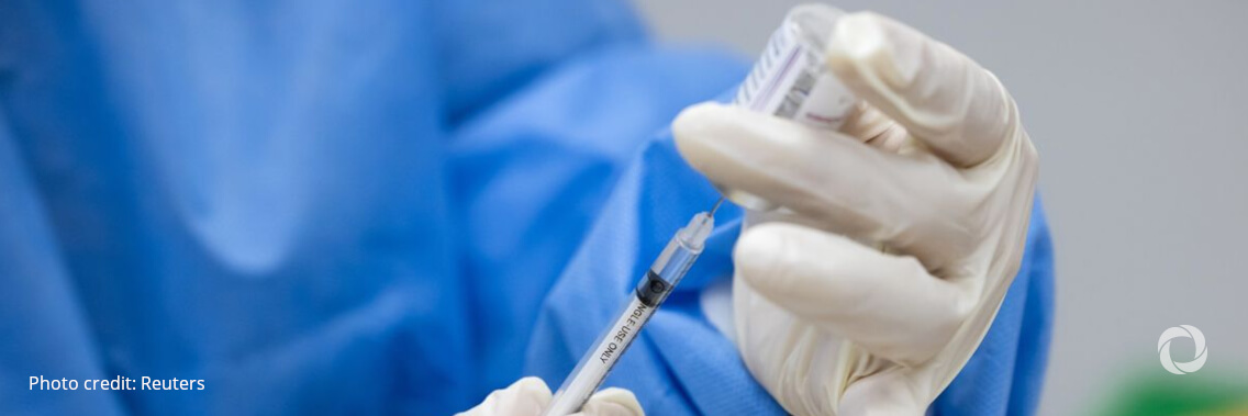 New research reinforces the efficacy of COVID-19 vaccines New research reinforces the efficacy of COVID-19 vaccines