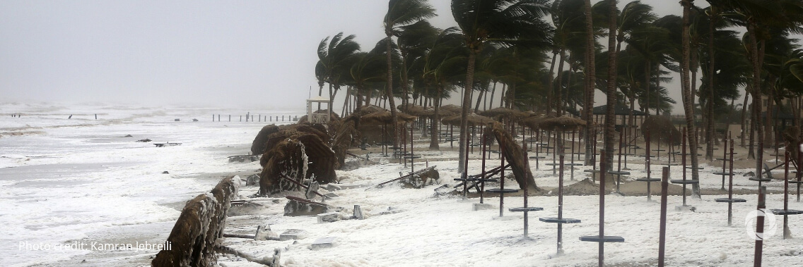 Red Cross teams rush to avert a tragedy as Tropical Cyclone Emnati approaches in Madagascar Red Cross teams rush to avert a tragedy as Tropical Cyclone Emnati approaches in Madagascar