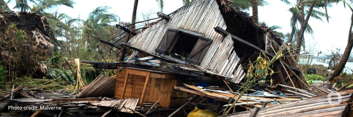 Traumatized community in Madagascar braces for Cyclone Emnati