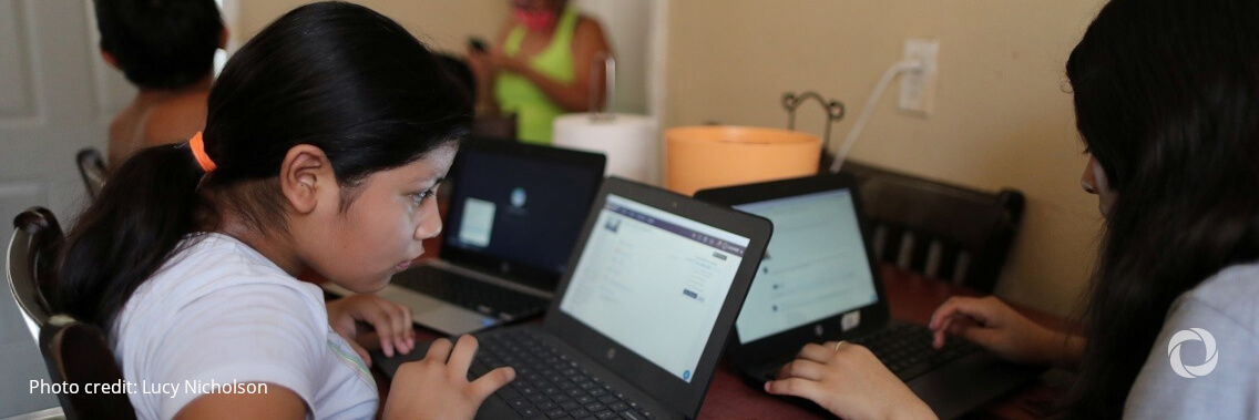 Ensuring equitable digital futures for everyone Ensuring equitable digital futures for everyone