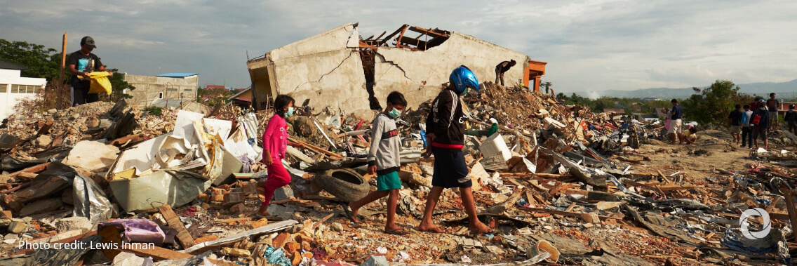 Emergency humanitarian assistance to Tonga