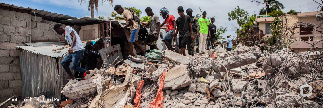 Canada announces $19.5 million in funding for reconstruction efforts in Haiti