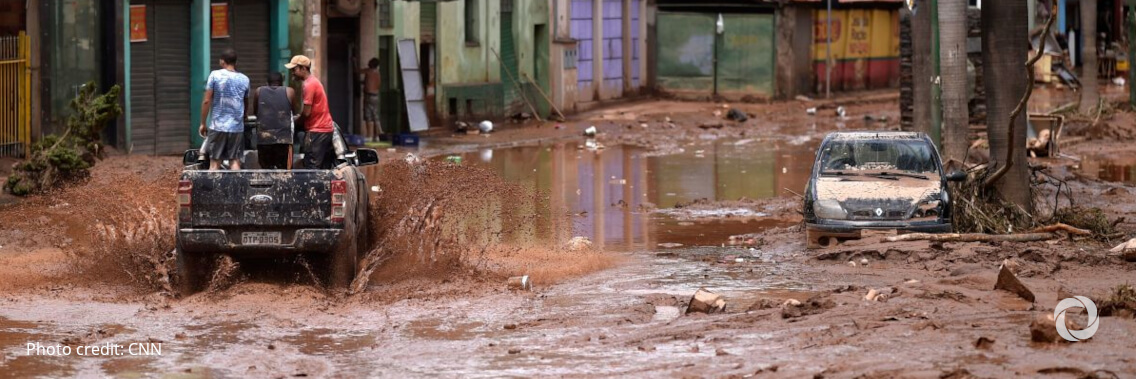 USAID providing humanitarian assistance in response to devastating floods in Brazil USAID providing humanitarian assistance in response to devastating floods in Brazil