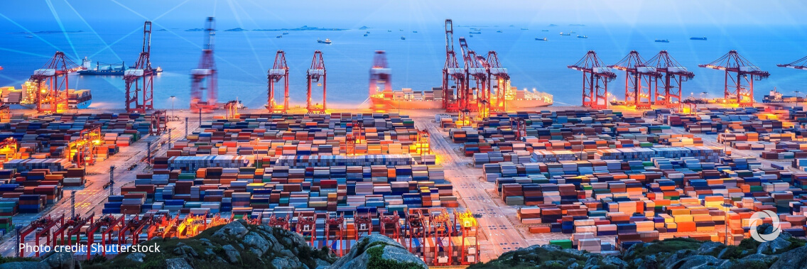 Global trade hits record high of $28.5 trillion in 2021, but likely to be subdued in 2022 Global trade hits record high of $28.5 trillion in 2021, but likely to be subdued in 2022