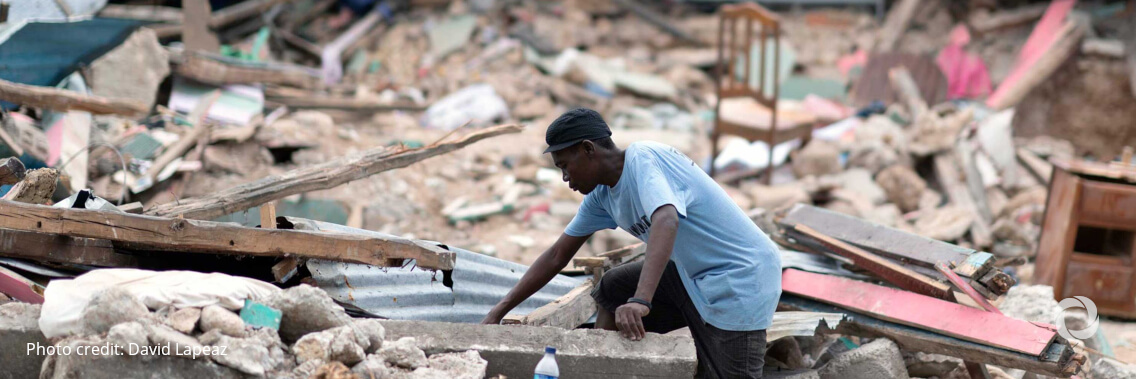 6 months after massive earthquake in Haiti, CARE and partners reach nearly 100k people 6 months after massive earthquake in Haiti, CARE and partners reach nearly 100k people