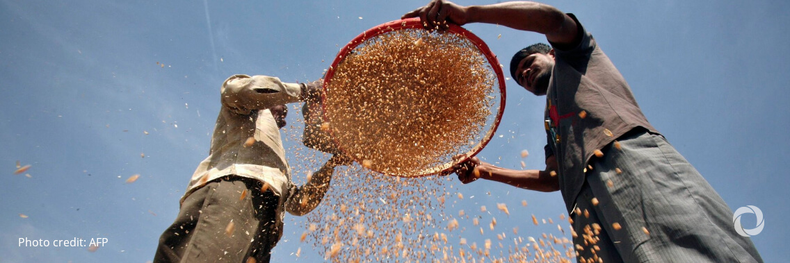 World Food Programme and Isha outreach to partner on food and nutritional security World Food Programme and Isha outreach to partner on food and nutritional security