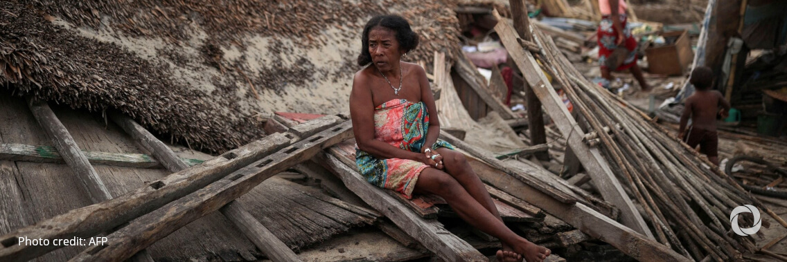 EU provides assistance to people affected by devastating cyclone Batsirai in Madagascar EU provides assistance to people affected by devastating cyclone Batsirai in Madagascar