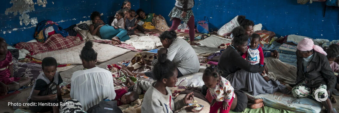 Extreme weather and climate events heighten humanitarian needs in Madagascar and around the world