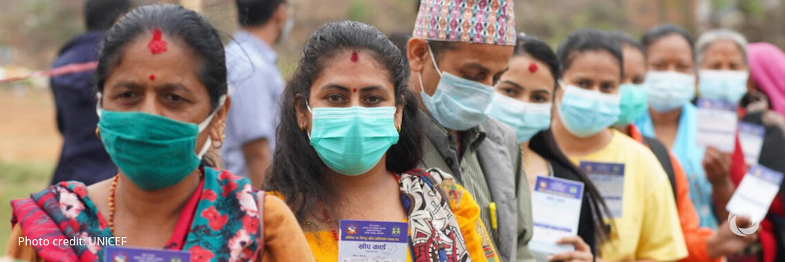 Nepal and World Bank sign agreement of $18 million for Nepal’s COVID-19 health response including vaccines Nepal and World Bank sign agreement of $18 million for Nepal’s COVID-19 health response including vaccines